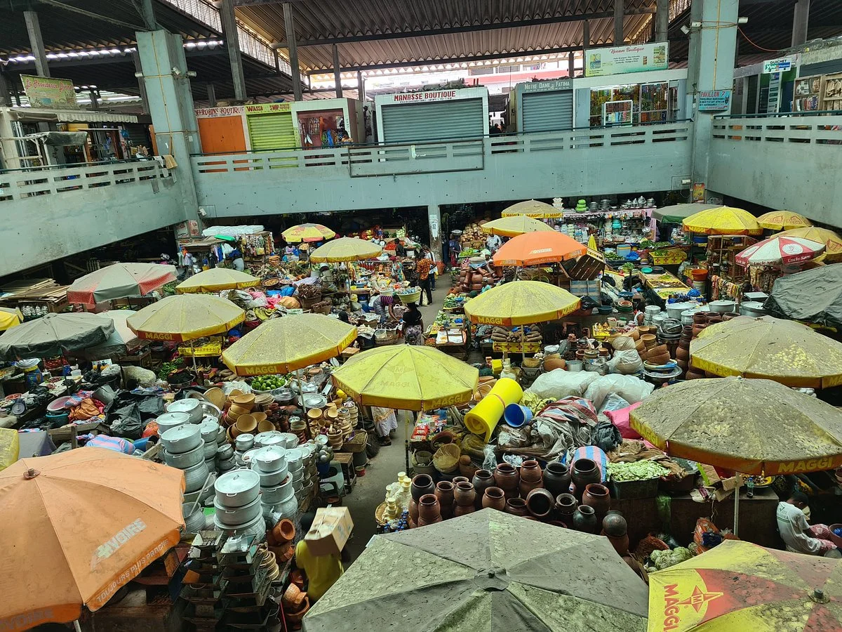 Marche de Treichville