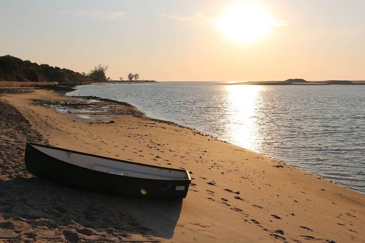 Antsanitia Beach