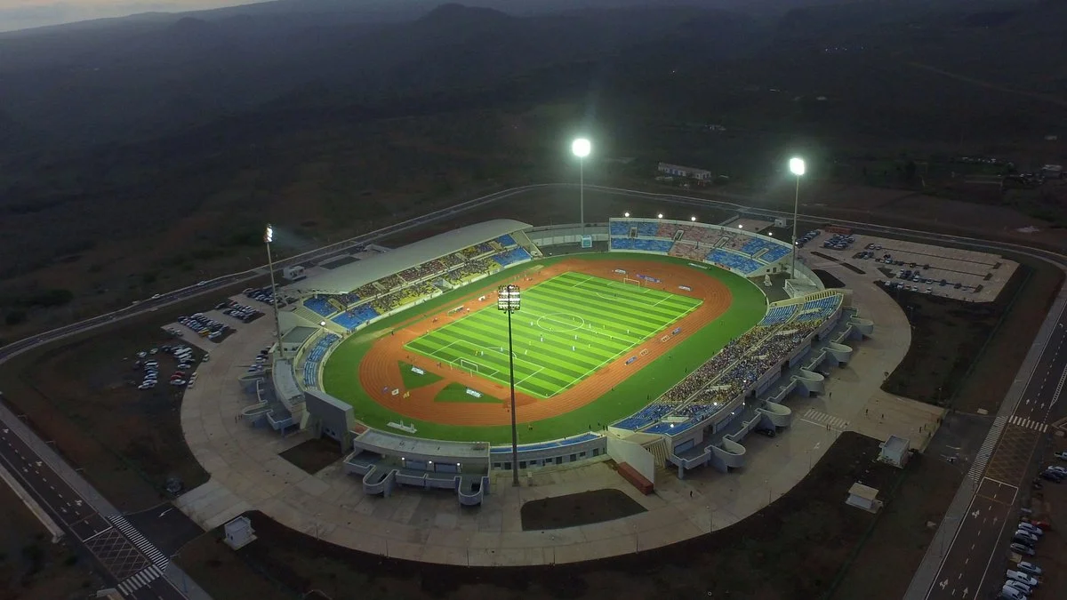 Estadio Nacional de Cabo Verde