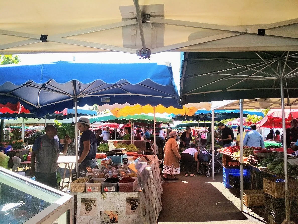 Marché Forain du Chaudron