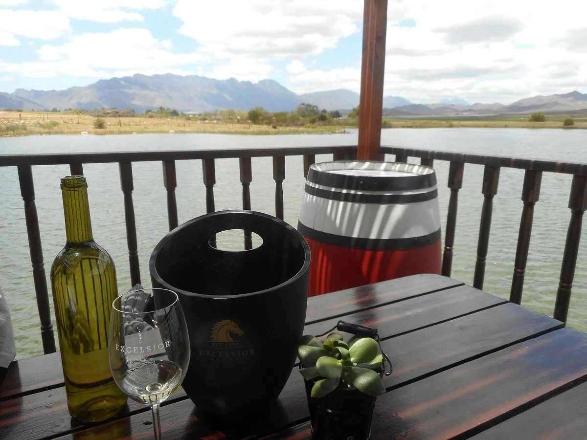 Excelsior Wine Estate