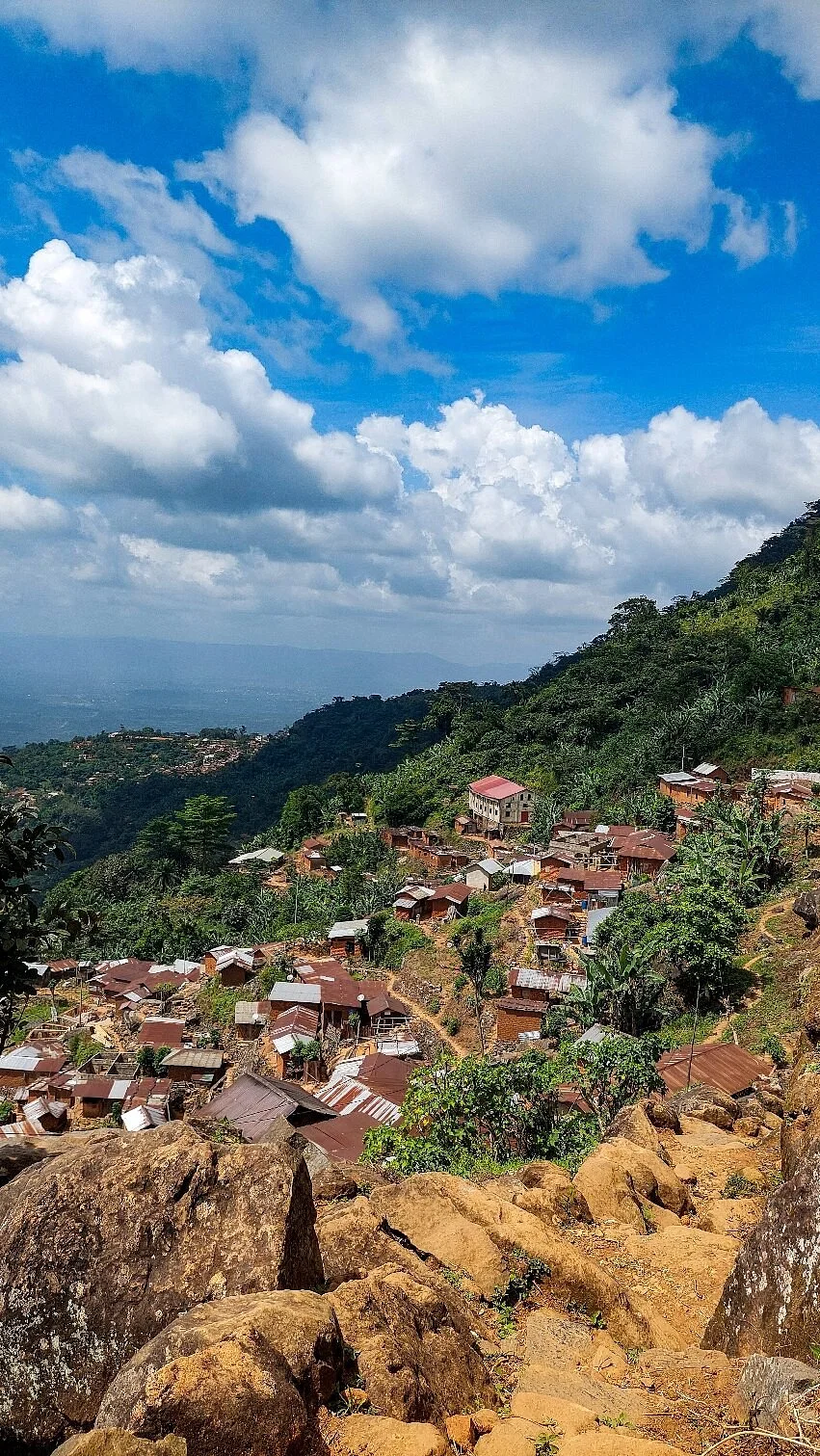Mount Agou