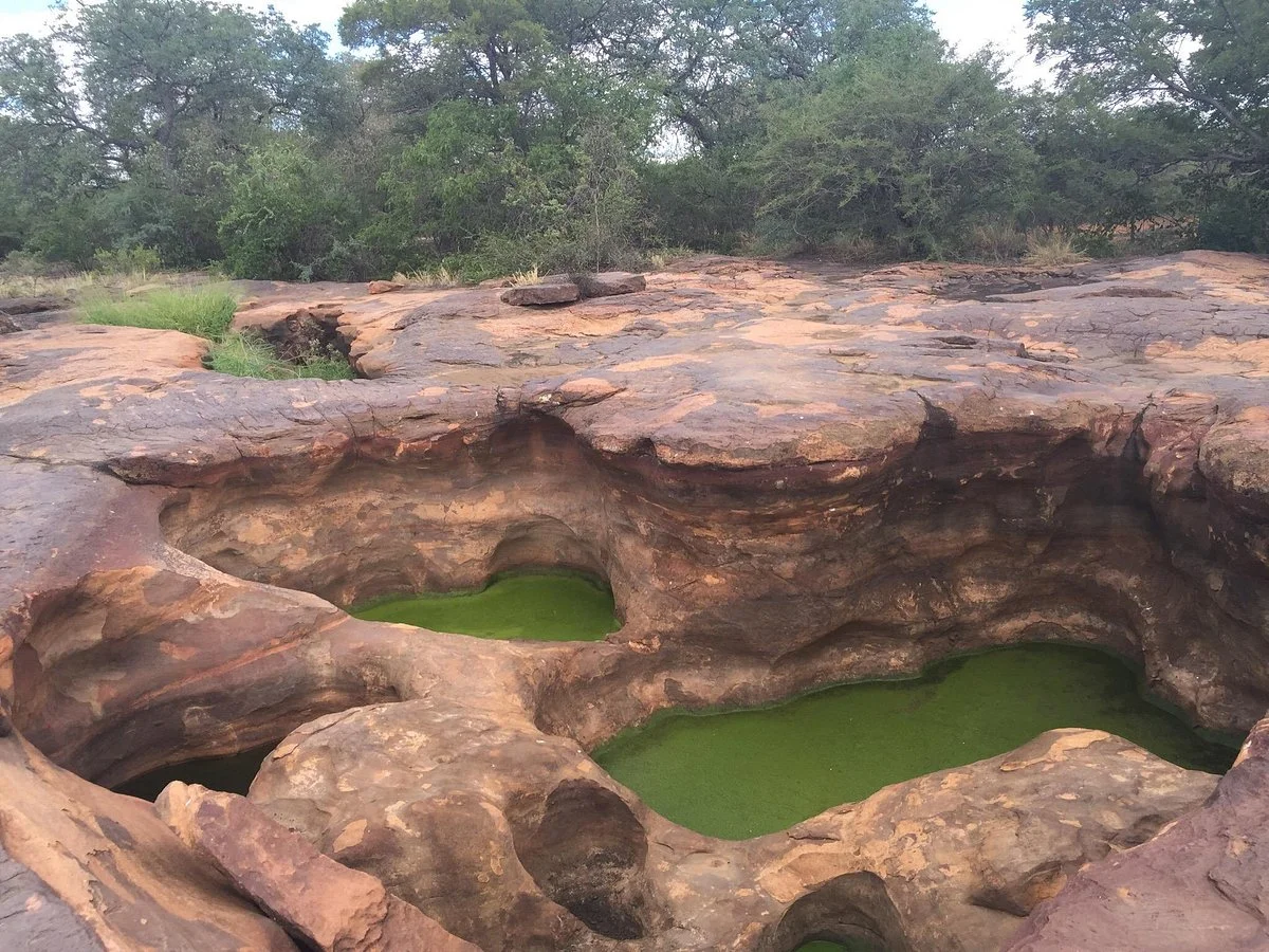 Matsieng's Footprints