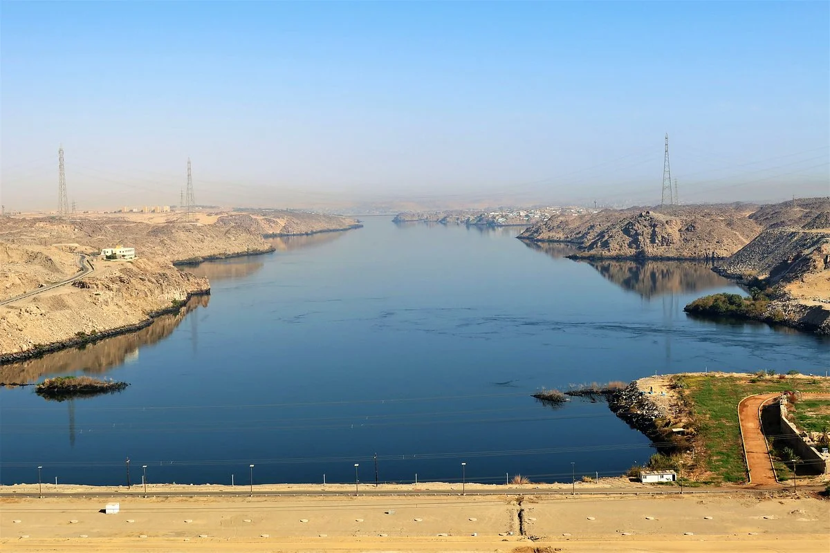 Aswan High Dam