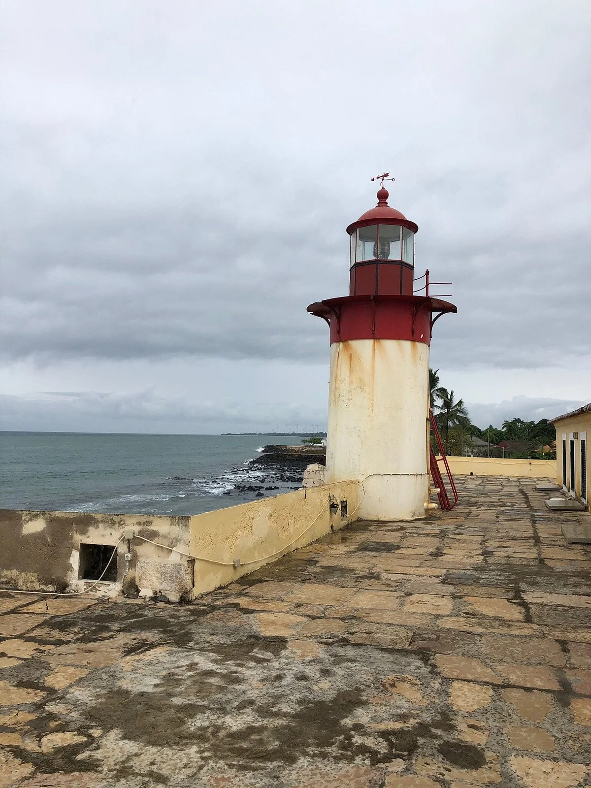 Museu Nacional De Sao Tome & Principe