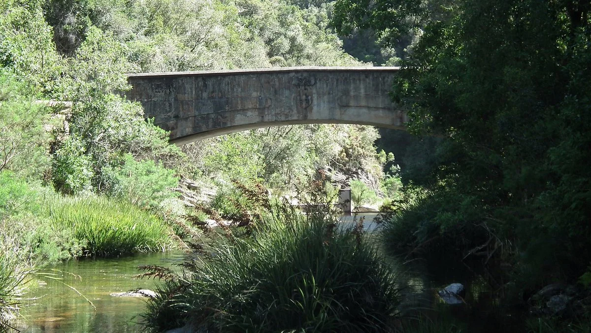 7 Passes Scenic Drive