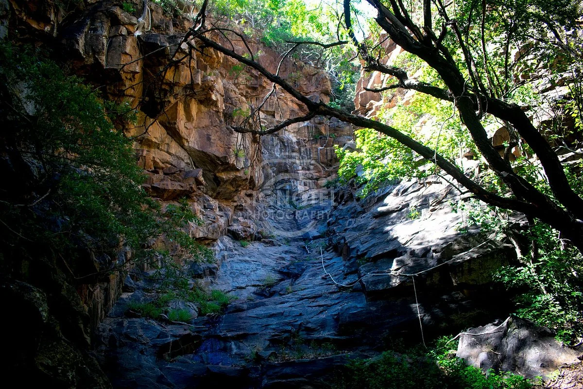 Mogonye Gorge