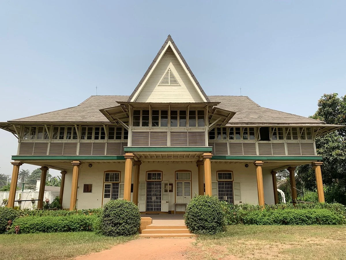 Jaekel House