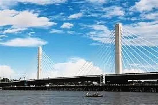 Kigamboni Bridge