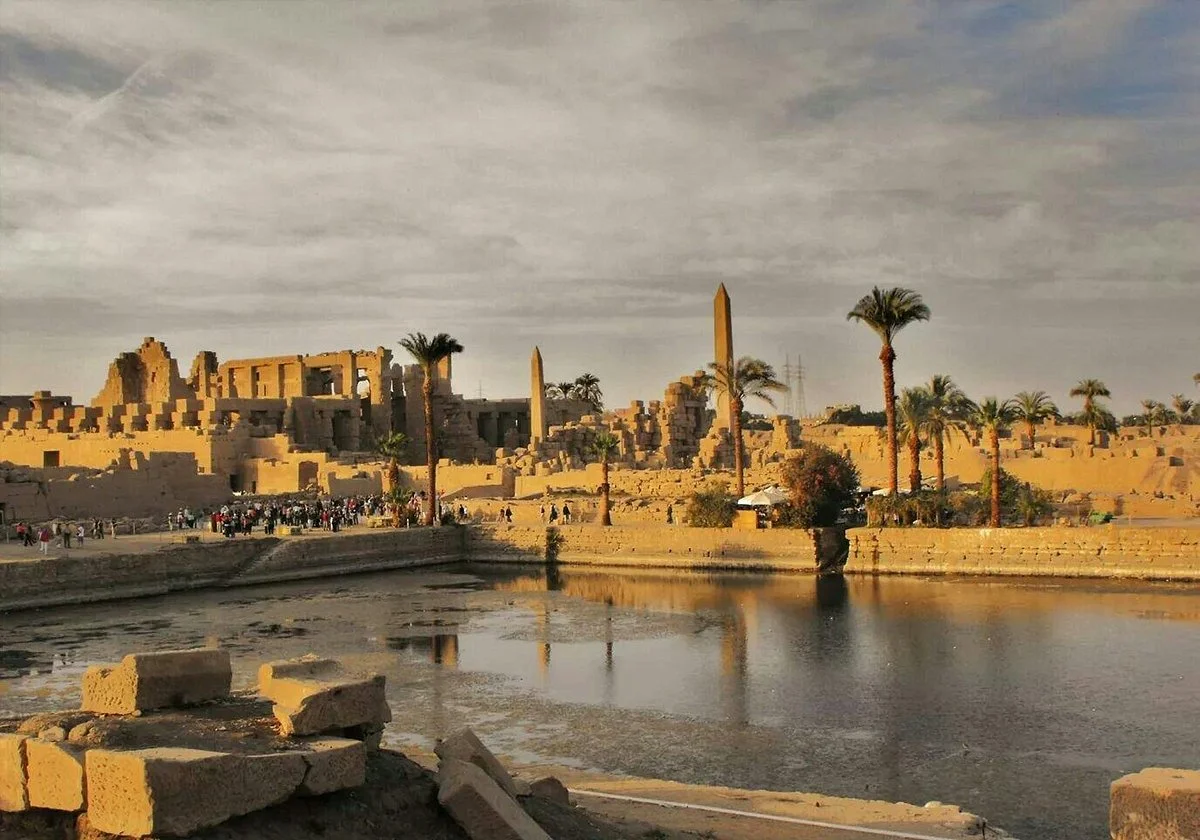 Karnak Open Air Museum