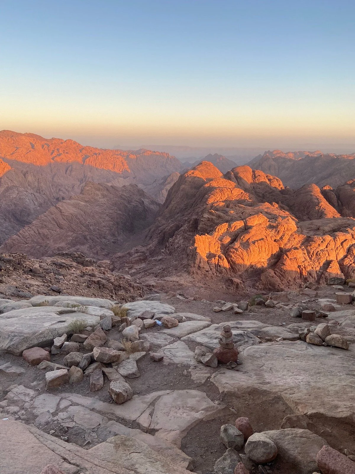 Sinai Trail