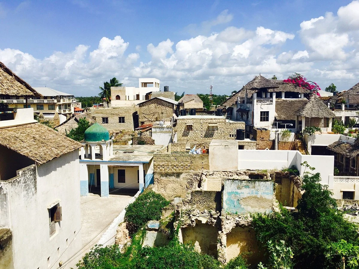 Lamu Old Town