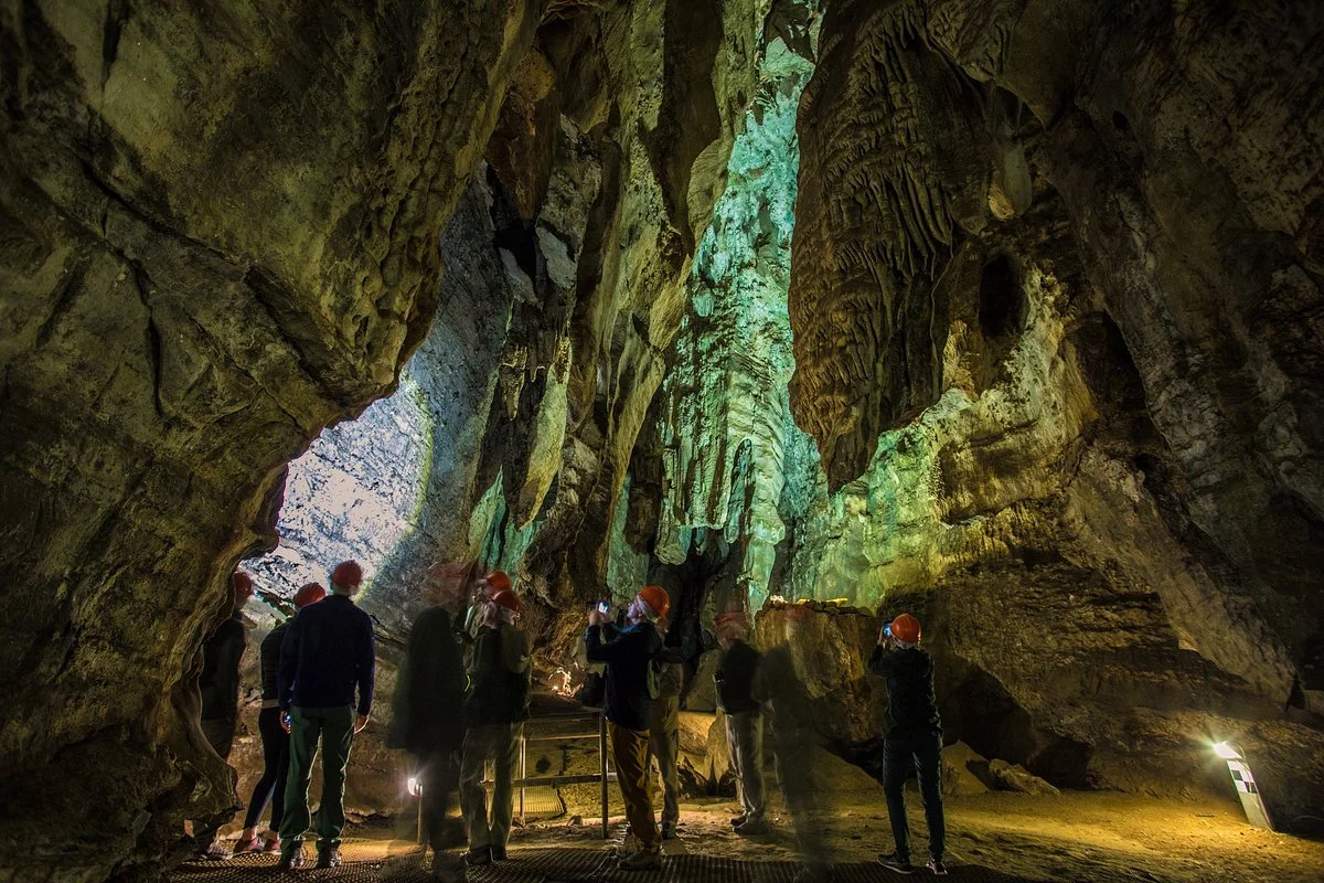 Sterkfontein Cave
