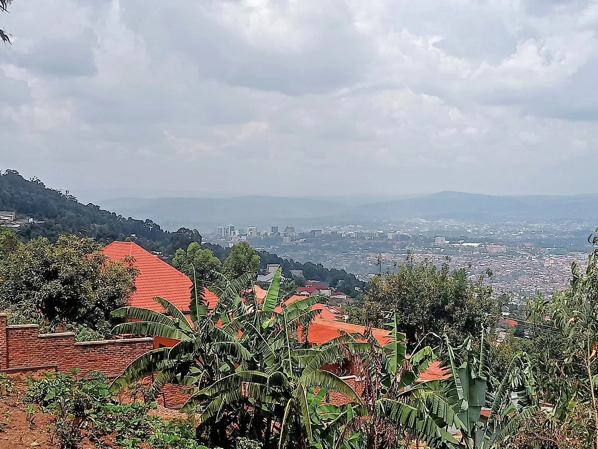 Mt. Kigali