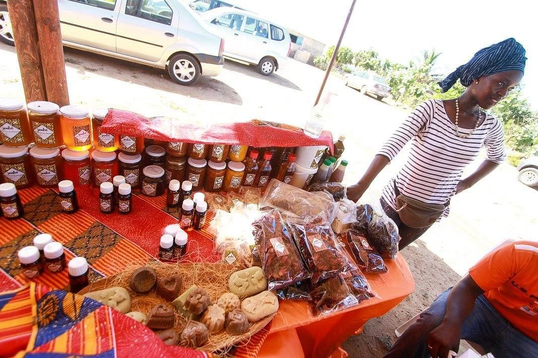 Dakar Farmers Market