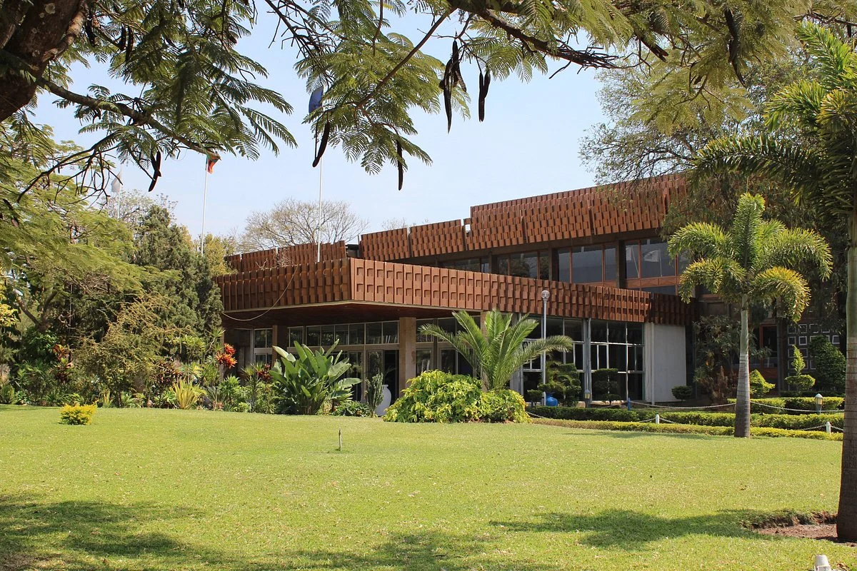 Mulungushi International Conference Centre