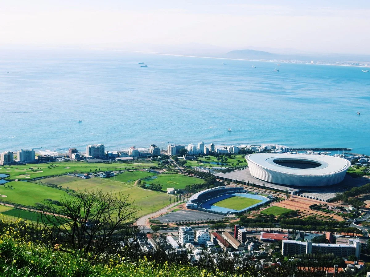 Cape Town Stadium (Green Point Stadium)