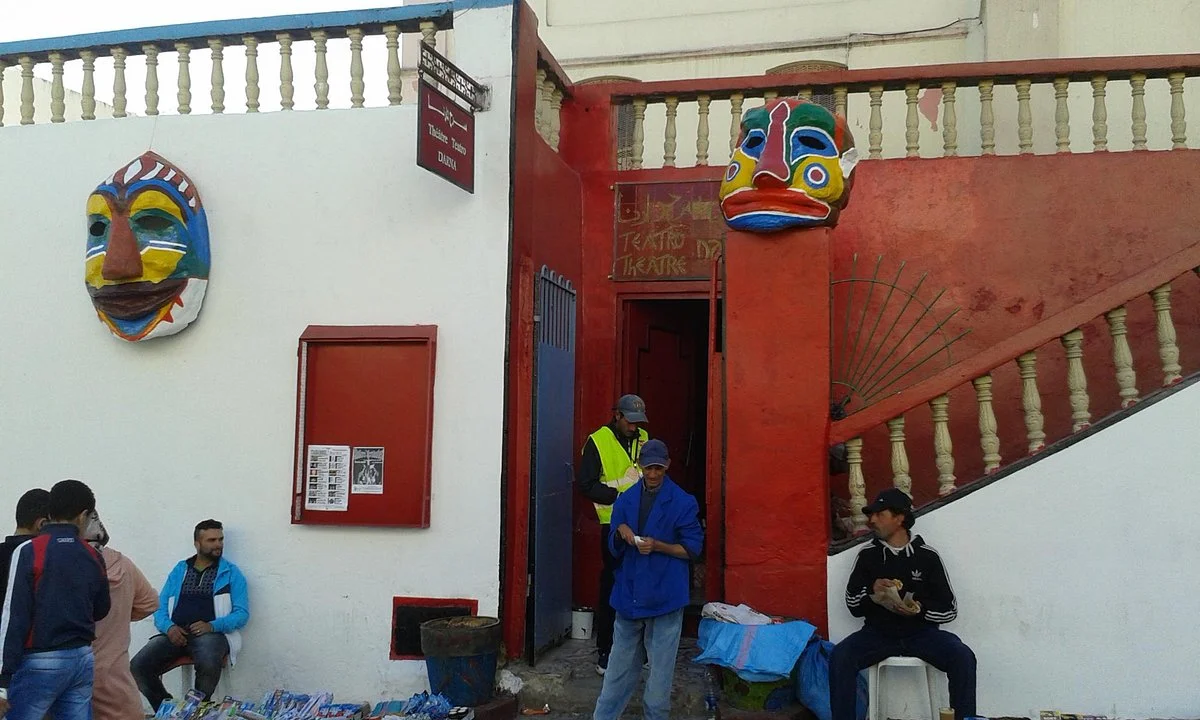 Darna Theater
