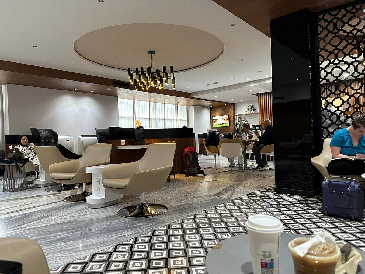 Pearl Lounge