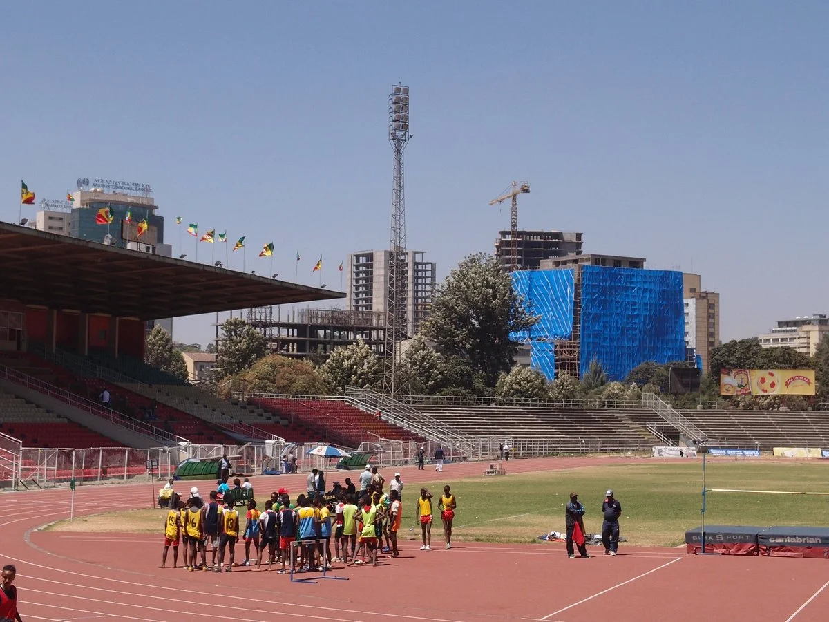 Yidnekachew Tessema Stadium