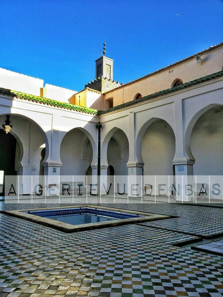 Mosquée Sidi Boumediene