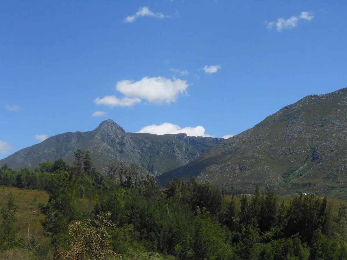 Swellendam Hiking Trail
