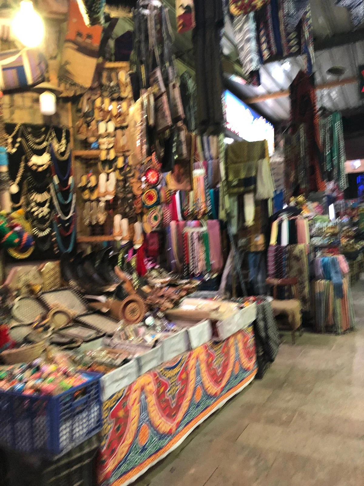 Aswan Market