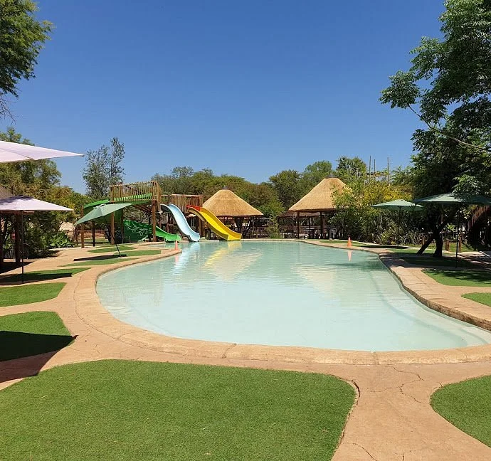 Zambibush Resort