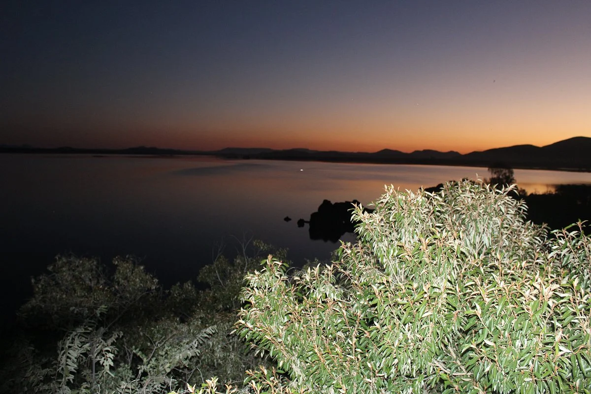 Gaborone Dam