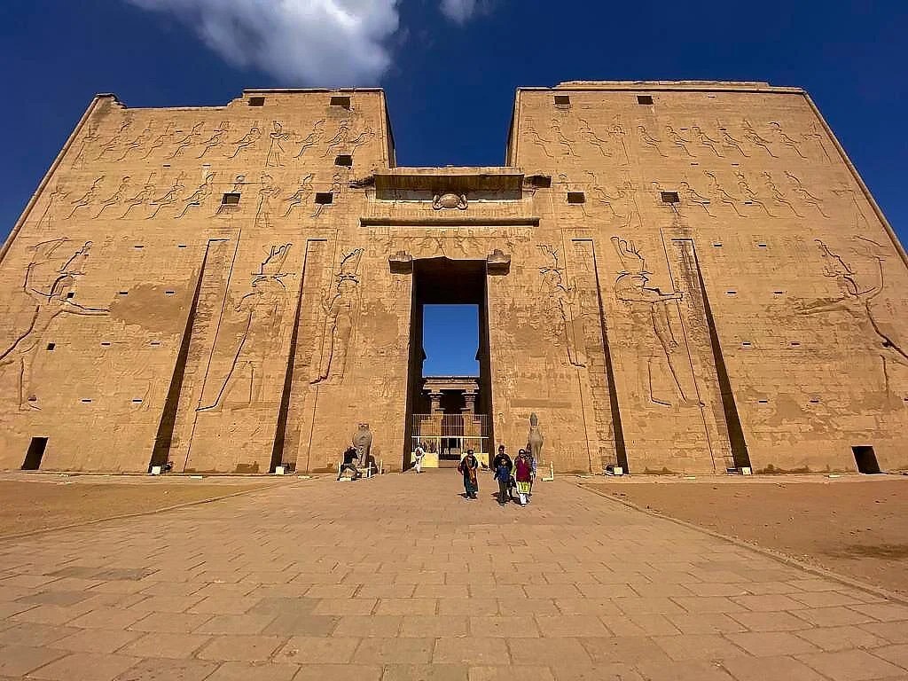 Temple of Horus