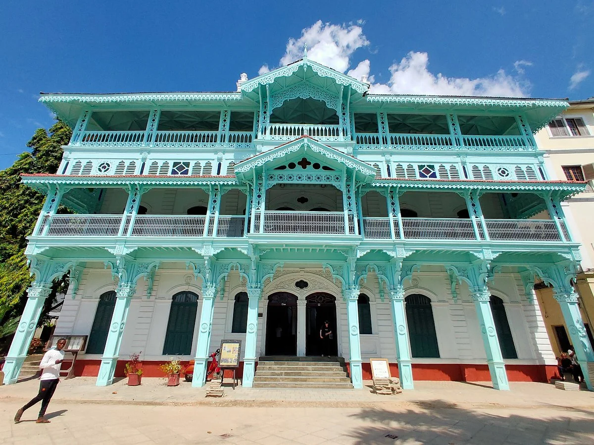 Old Dispensary