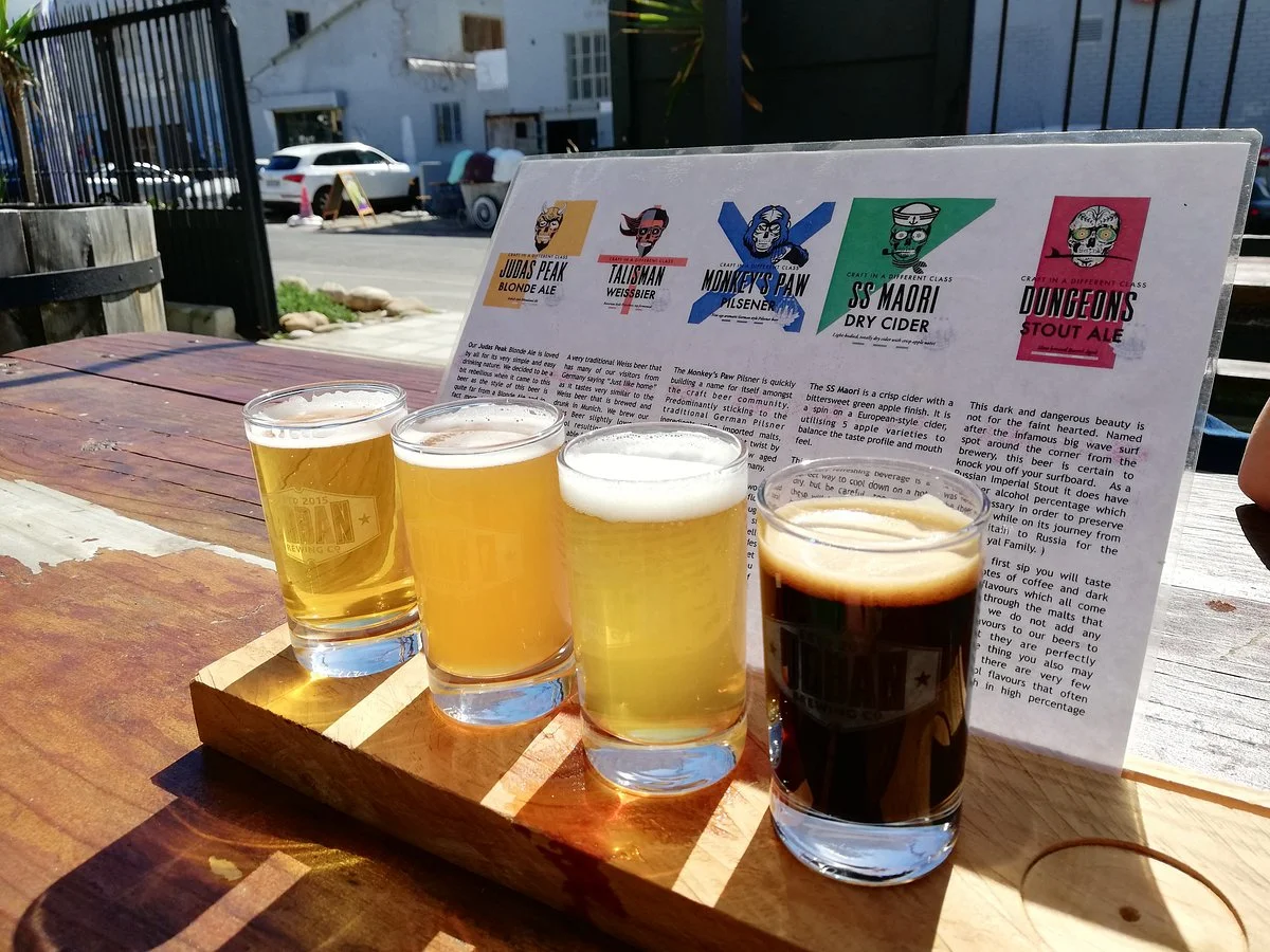 Urban Brewing Co.