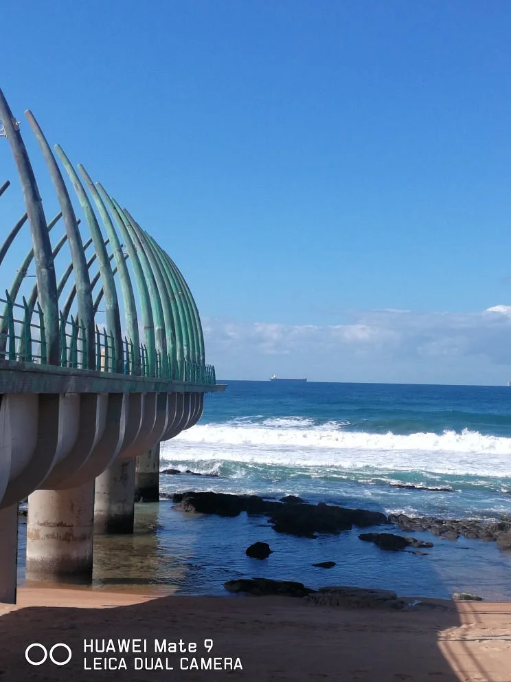 Whalebone Pier