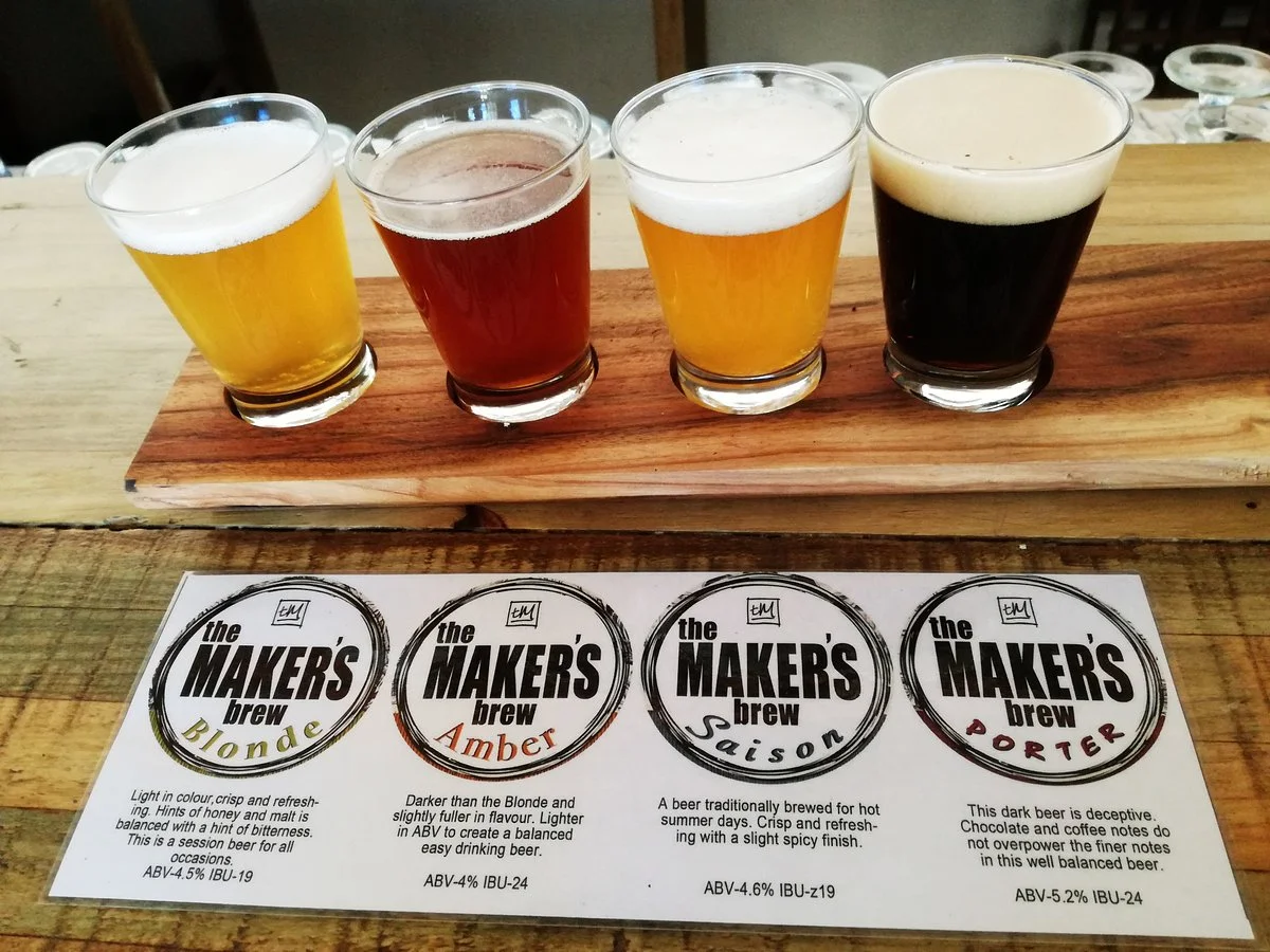 The Makers Brew