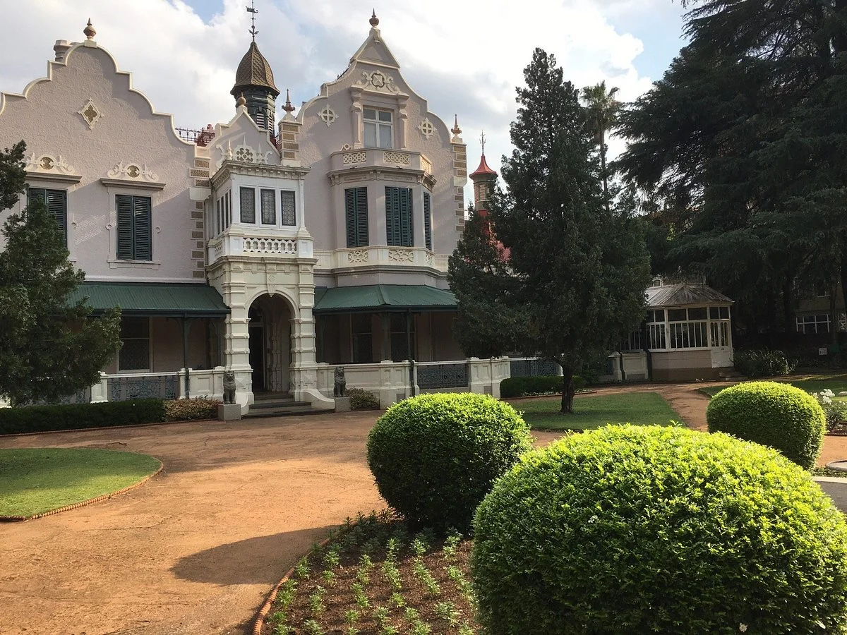 Melrose House
