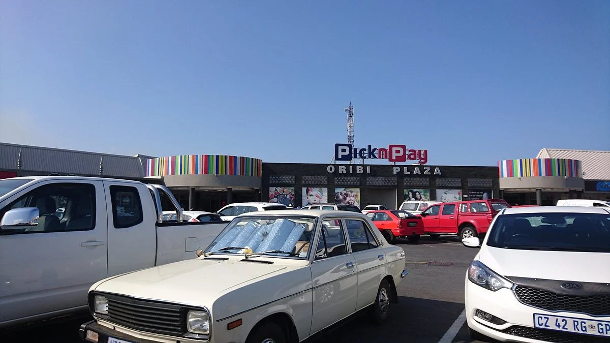 Oribi Plaza