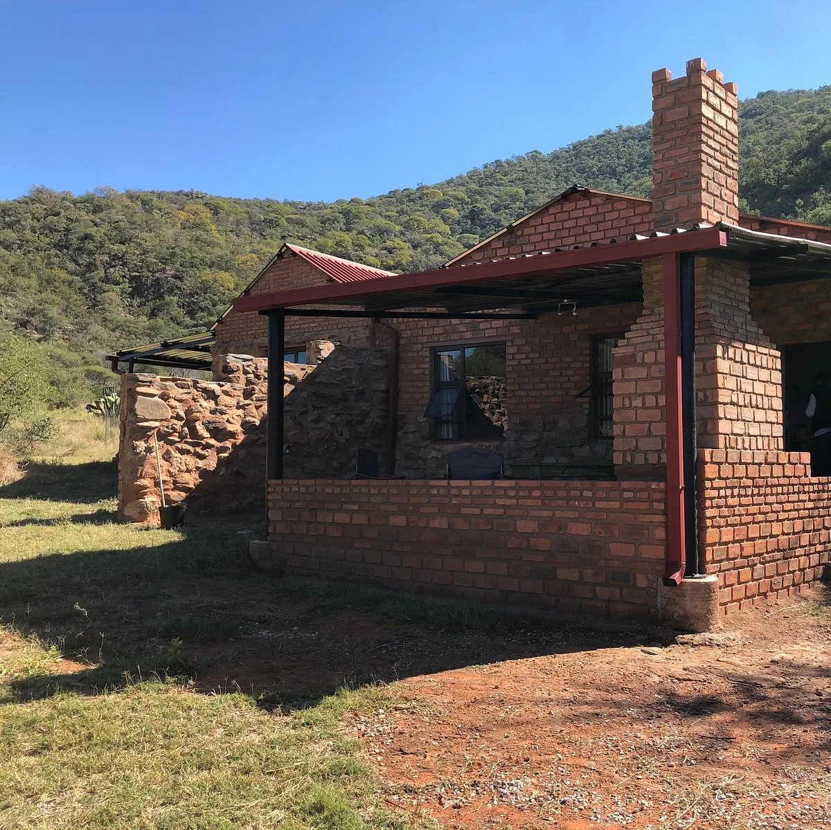 Thonningii Wine Cellar