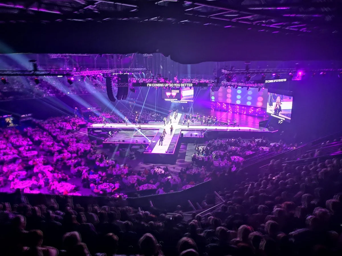 Sun Arena