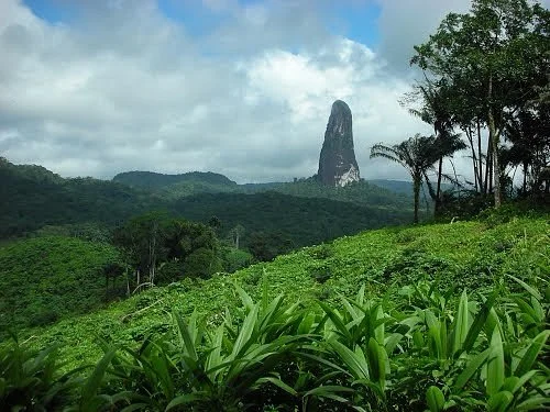 Obo National Park
