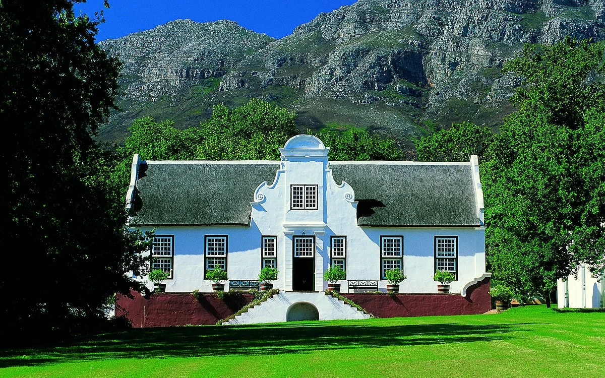 Rustenberg Wines