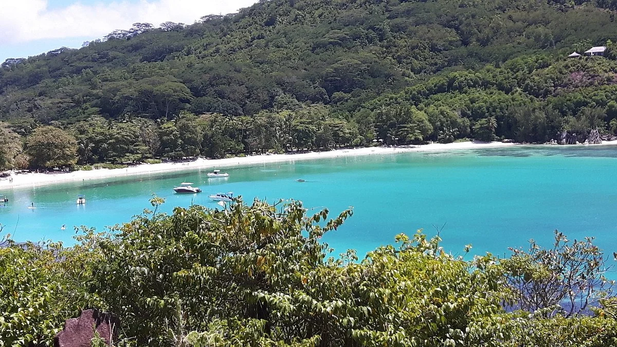 Spiaggia di Port Launay