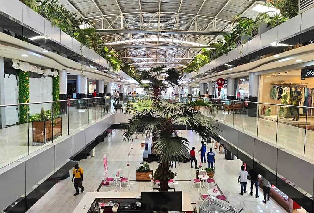 Abidjan Mall
