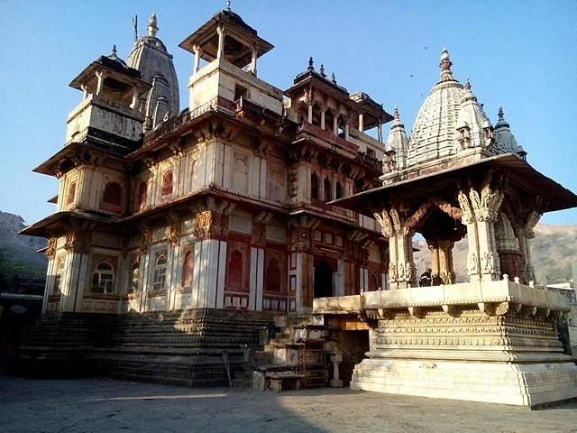 Jagat Shiromani Ji Temple