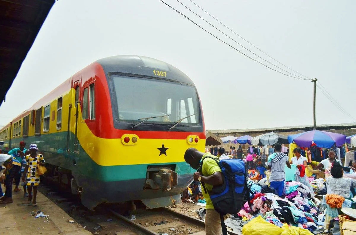 Ghana Railway Coporation