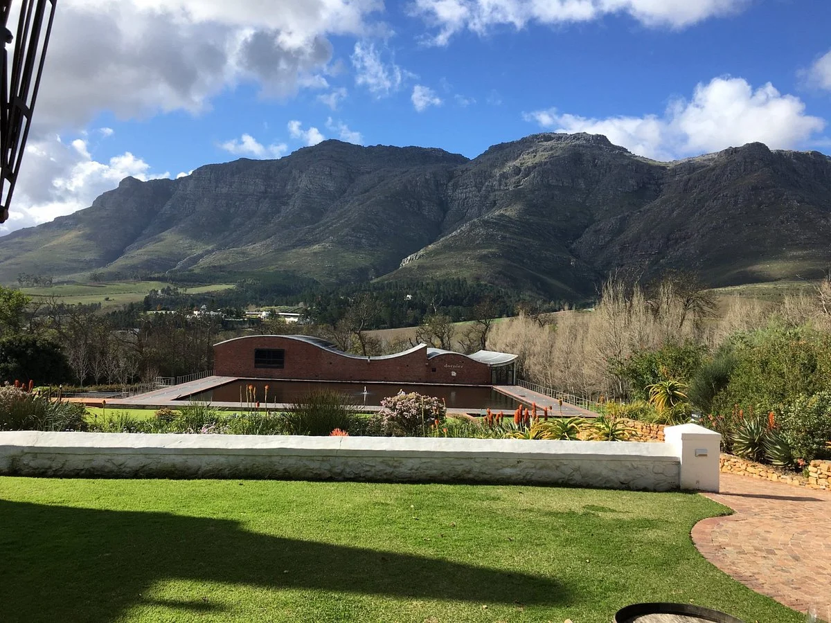Dornier Wine Estate