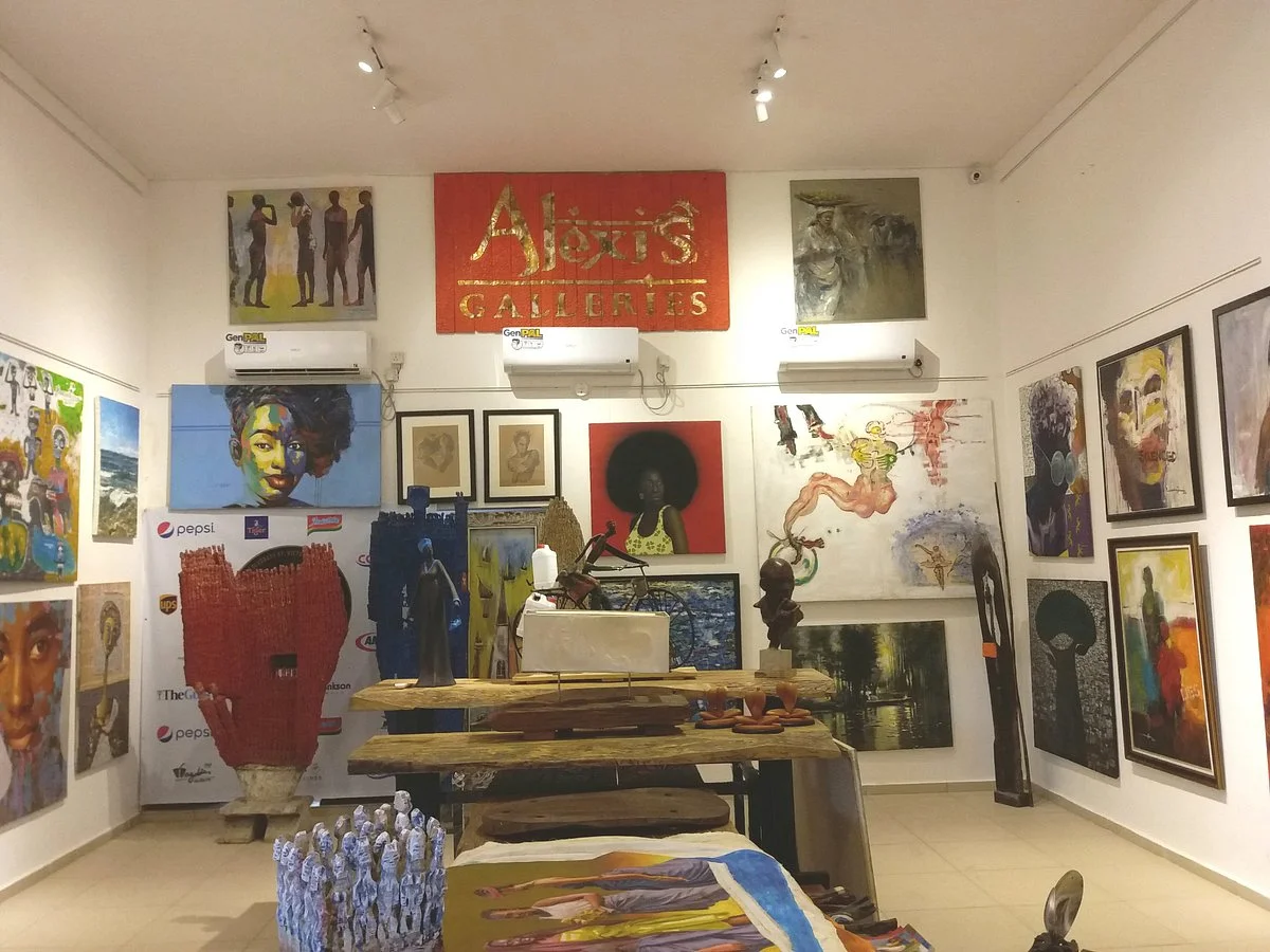Alexis Galleries