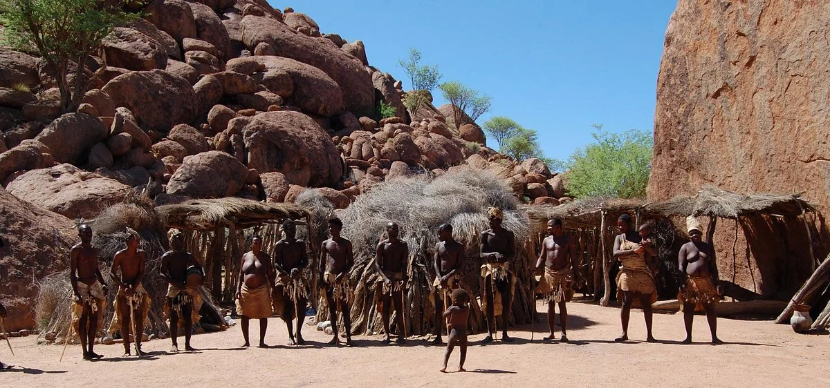 Damara Living Museum