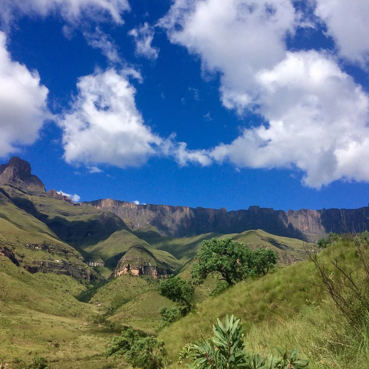 Maloti Drakensberg Park