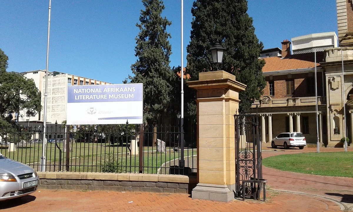 National Afrikaans Literature Museum