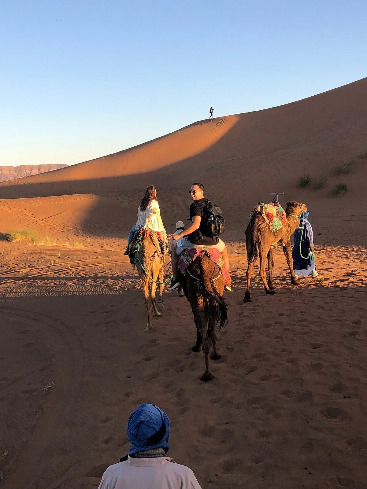 Tinfou Dunes